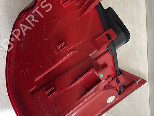 Left taillight PEUGEOT 3008 I MPV (0U_) 1.6 THP | BP24616826C34 