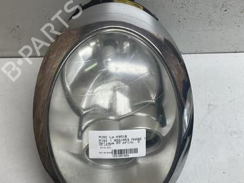 Left headlight MINI MINI (R50, R53) Cooper | BP18229622C28 - Image 3