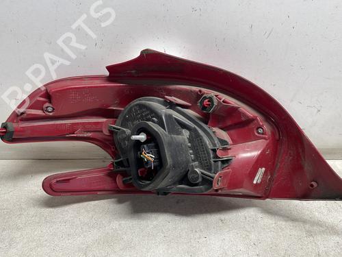 Right taillight PEUGEOT 208 I (CA_, CC_) 1.4 HDi | BP27320080C35 