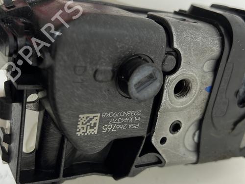 Rear right lock CITROËN C3 AIRCROSS II (2R_, 2C_) 1.2 PureTech 110 (2RHNZB, 2RHNZW, 2RHNPX, 2RHNPJ) | BP21488966C99