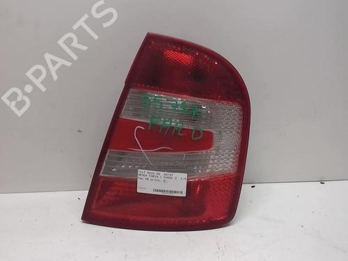 Højre baglygte SKODA FABIA I (6Y2) 1.4 TDI (80 hp) 18225425