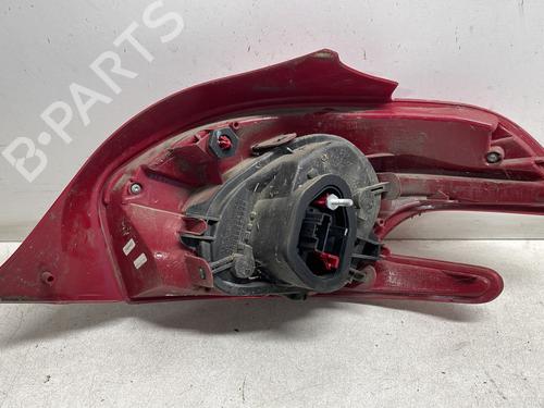 Left taillight PEUGEOT 208 I (CA_, CC_) 1.4 HDi | BP26406695C34 