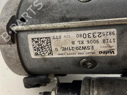 Used Starter Starter PEUGEOT 2008 I (CU_) 1.5 BlueHDI 120 (120 hp) 25283195 25283195