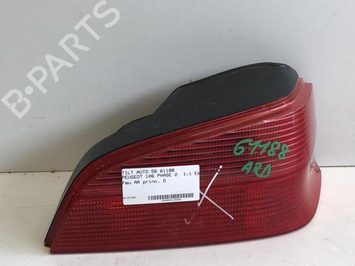 Højre baglygte PEUGEOT 106 II (1A_, 1C_) 1.1 i | BP18217704C35 