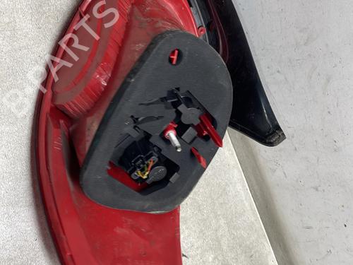 Left taillight PEUGEOT 206+ (2L_, 2M_) 1.1 | BP31997842C34 - Image 2