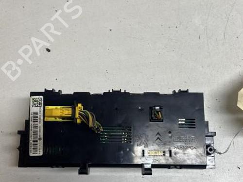 Used Climate control Climate control CITROËN C3 II (SC_) 1.2 VTi 82 (82 hp) 18209519 18209519