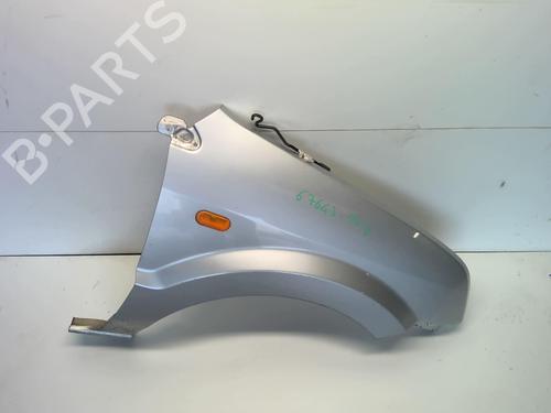 Right front fenders FORD FUSION (JU_) 1.6 TDCi | BP18210104C42 