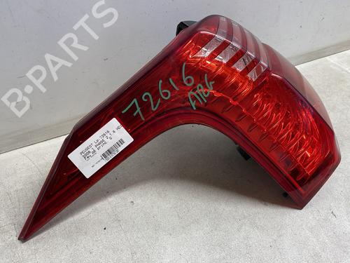 Left taillight PEUGEOT 5008 (0U_, 0E_) 1.6 HDi | BP26686251C34 