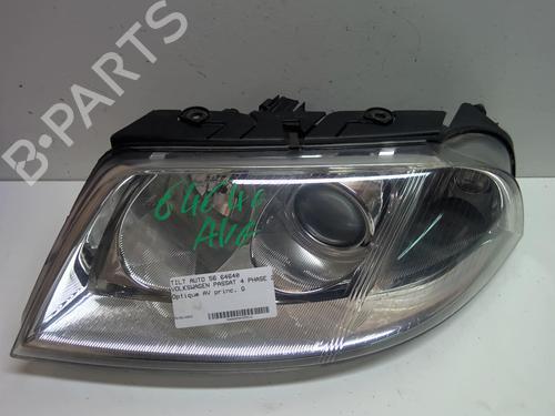 Used Left headlight VW PASSAT B5.5 (3B3) 1.9 TDI (130 hp) 18223852