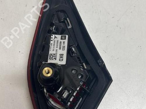 Left tailgate light OPEL CORSA E (X15) 1.3 CDTI (08, 68) | BP18215969C79 