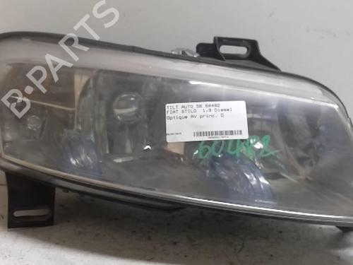 Faro derecho FIAT STILO (192_) 1.9 JTD (192_XE1A) | BP18232309C29 