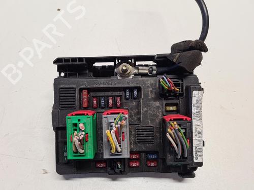 Zekeringkast PEUGEOT 206 Hatchback (2A/C) 1.4 i (75 hp) 18214622