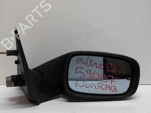 Bakspejl Højre RENAULT LAGUNA II (BG0/1_) 1.9 dCi (107 hp) 18215309