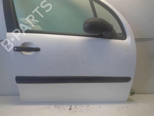 Used Right front door CITROËN C3 I (FC_, FN_) 1.4 HDi (68 hp) 18224385