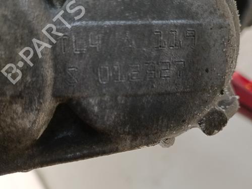 Gearbox NISSAN JUKE (F15) 1.5 dCi | BP30961142M3 