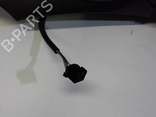 Right mirror RENAULT ESPACE III (JE0_) 2.0 16V (JE0N, JE0L, JE02) | BP18225220C27