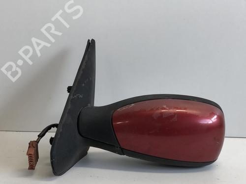 Used Left mirror Left mirror PEUGEOT 306 Hatchback (7A, 7C, N3, N5) 1.8 16V (110 hp) 18214200 18214200