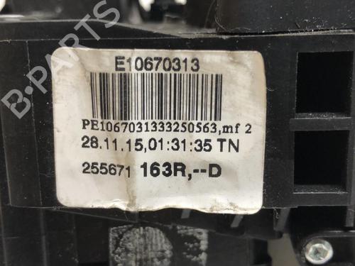 Steering column stalk RENAULT CLIO IV (BH_) 1.5 dCi 75 | BP23863272I23
