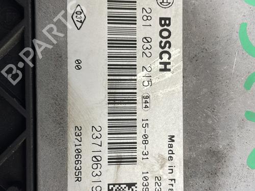 Used Control unit Control unit RENAULT CLIO IV (BH_) 1.5 dCi 75 (75 hp) 27674905 27674905