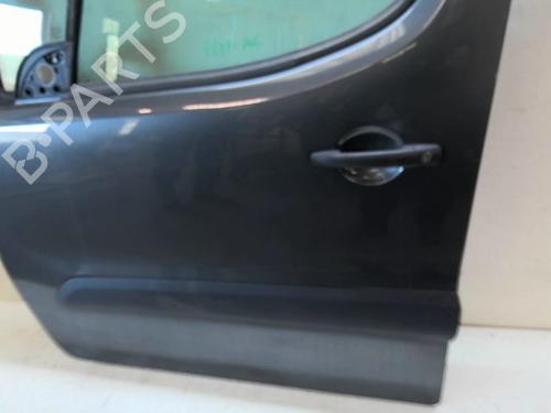 Used Left front door Left front door CITROËN BERLINGO Box Body/MPV (B9) 1.6 HDi 90 (90 hp) 39749606 39749606