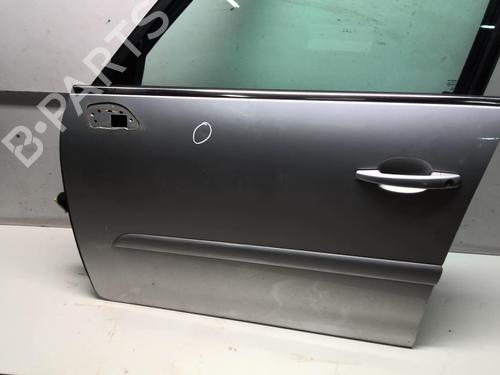 Used Left front door CITROËN C4 Grand Picasso I (UA_) 1.6 HDi (109 hp) 18227671