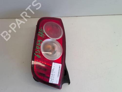 Left taillight NISSAN MICRA III (K12) 1.2 16V | BP18217458C34 