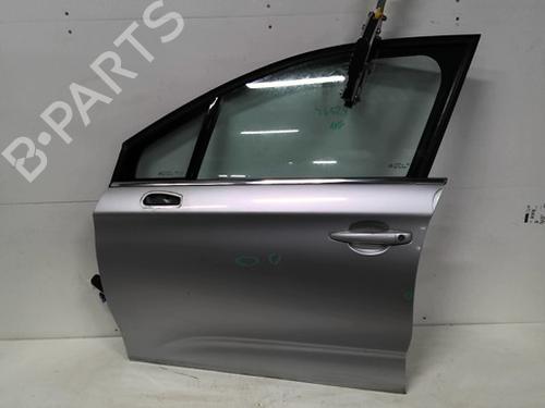 Used Left front door CITROËN C4 II (NC_) 1.6 HDi 115 (114 hp) 32413127