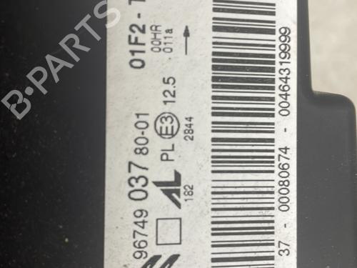 Venstre forlygte CITROËN DS4 (NX_) 1.6 HDi 115 | BP29475289C28 