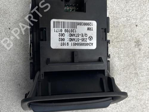 Switch MERCEDES-BENZ A-CLASS (W176) A 200 CDI (176.001) | BP27279509I30 