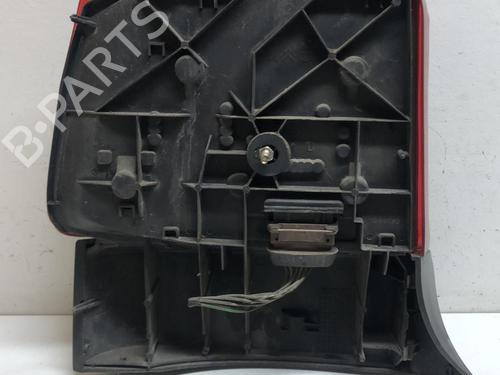Used Right taillight CITROËN ZX (N2) 1.9 D (68 hp) 18216669