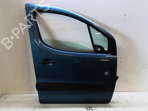 Used Right front door Right front door PEUGEOT PARTNER Tepee 1.6 HDi 90 (92 hp) 39749611 39749611
