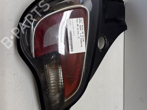 Left taillight OPEL ADAM (M13) 1.2 | BP33469004C34 - Image 6