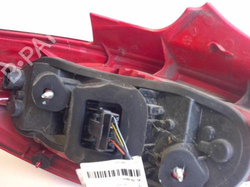 Used Right taillight OPEL CORSA D (S07) 1.3 CDTI (L08, L68) (75 hp) 18215540