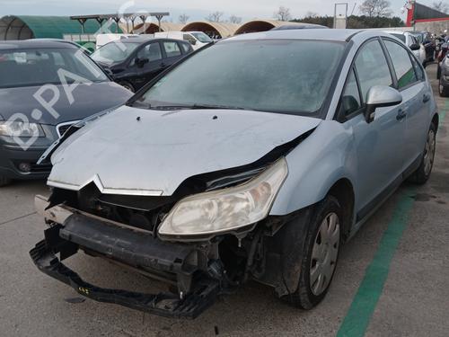 Left taillight CITROËN C4 I (LC_) 1.6 HDi | BP23883651C34 