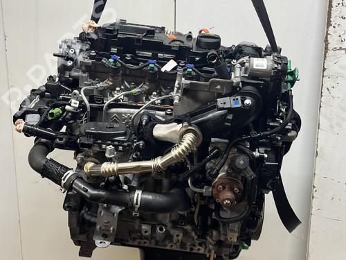 Motor CITROËN C4 Picasso II 1.6 HDi / BlueHDi 115 (115 hp) 29425329