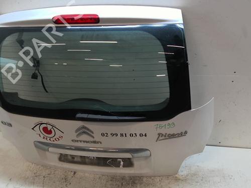 tailgate-citroen-c3-picasso-sh_-2008-36683031 main image