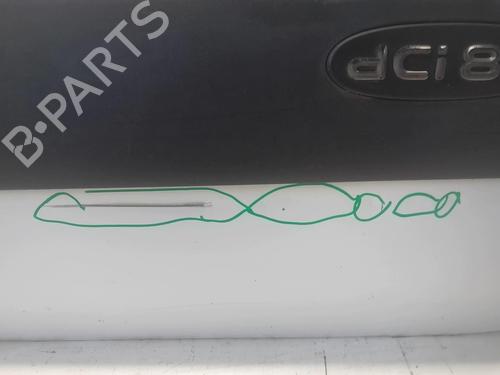 Right front door RENAULT KANGOO Express (FC0/1_) 1.5 dCi (FC1G) | BP18214516C3 
