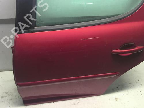 Left rear door PEUGEOT 207 (WA_, WC_) 1.4 16V | BP18224139C4 
