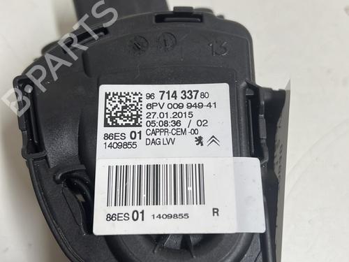 Pedal PEUGEOT 208 I (CA_, CC_) 1.2 VTI 82 | BP20173471I4