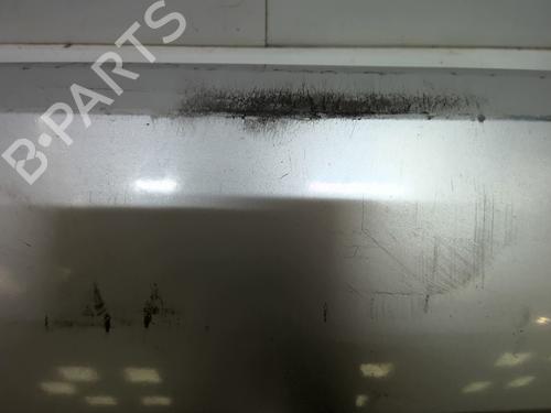 Rear bumper SKODA FABIA II (542) 1.4 TDI | BP25276556C8 