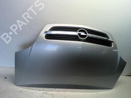 Motorhjelm OPEL MERIVA A MPV (X03) 1.7 CDTI (E75) | BP18207643C1 