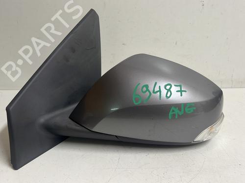 Left mirror RENAULT MEGANE III Hatchback (BZ0/1_, B3_) 1.5 dCi (BZ09, BZ0D, BZ1W, BZ29, BZ14) | BP22360534C26 