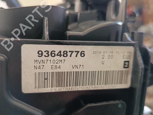 Engine BMW X1 (E84) sDrive 18 d | BP40124701M1 - Image 9