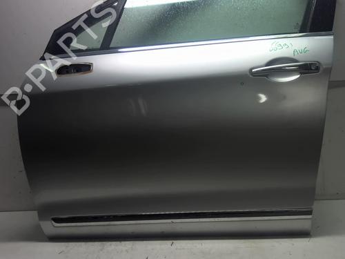 Left front door CITROËN C5 III (RD_) 2.0 HDi 140 (RDRHF8, RDRHFA, RDRHA8, RDRHAJ) | BP18219757C2 