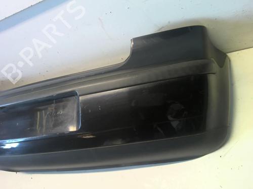 Rear bumper VW POLO IV (9N_, 9A_) 1.4 TDI | BP18219817C8 