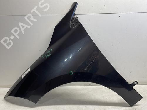 Used Left front fenders RENAULT MEGANE III Hatchback (BZ0/1_, B3_) 1.5 dCi (BZ09, BZ0D, BZ1W, BZ29, BZ14) (110 hp) 25595175
