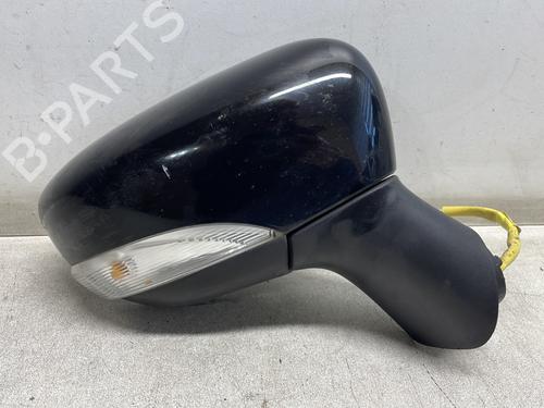 Right mirror RENAULT CAPTUR I (J5_, H5_) 1.5 dCi 90 (J5N4, J5M5, J5MW, J5M6, J5AL, J5AJ) | BP29178829C27 