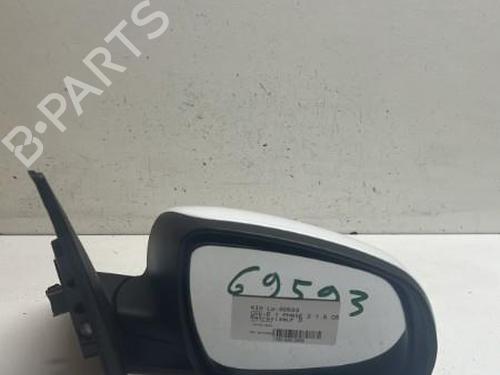 Right mirror KIA CEE'D Hatchback (ED) 1.6 CRDi 90 | BP18215986C27 