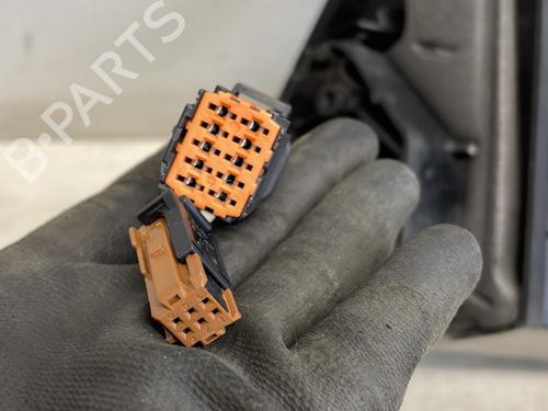 Right mirror PEUGEOT 308 SW II (LC_, LJ_, LR_, LX_, L4_) 1.6 BlueHDi 120 | BP26572458C27