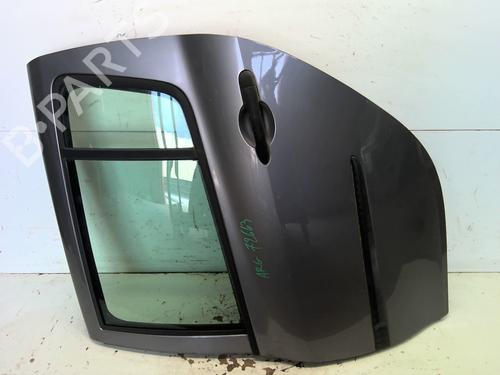 Used Left rear door RENAULT CLIO III (BR0/1, CR0/1) 1.5 dCi (BR17, CR17) (86 hp) 26572443